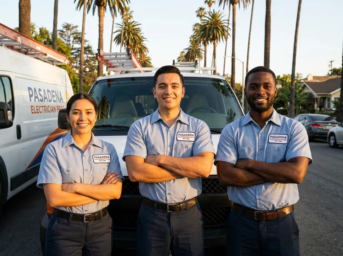 Electrician company in Swanville, MN